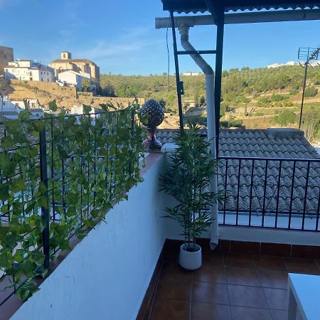 Casa Del Mar A La Sierra Villa Setenil De Las Bodegas Luaran gambar