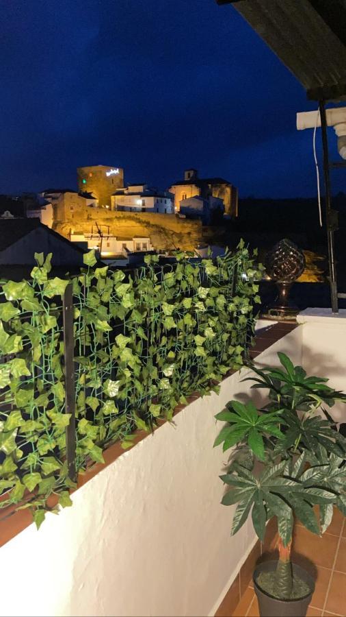 Casa Del Mar A La Sierra Villa Setenil De Las Bodegas Luaran gambar
